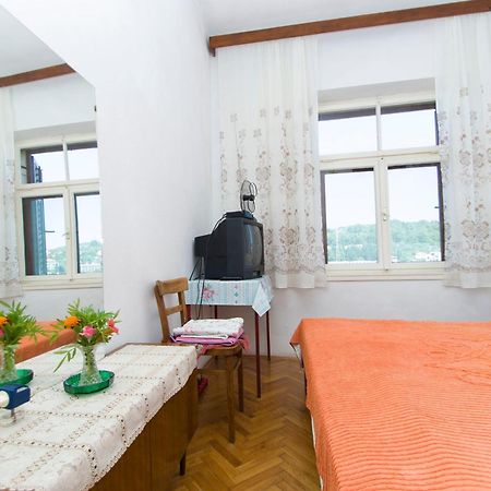 Sobe Andreis Hotel Vela Luka Bagian luar foto