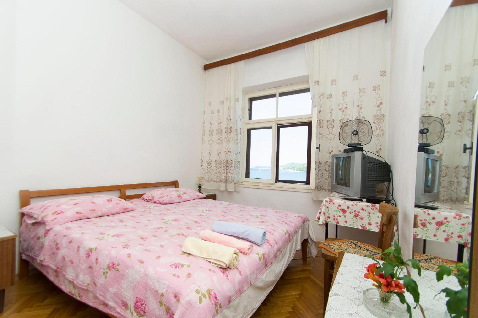 Sobe Andreis Hotel Vela Luka Bagian luar foto