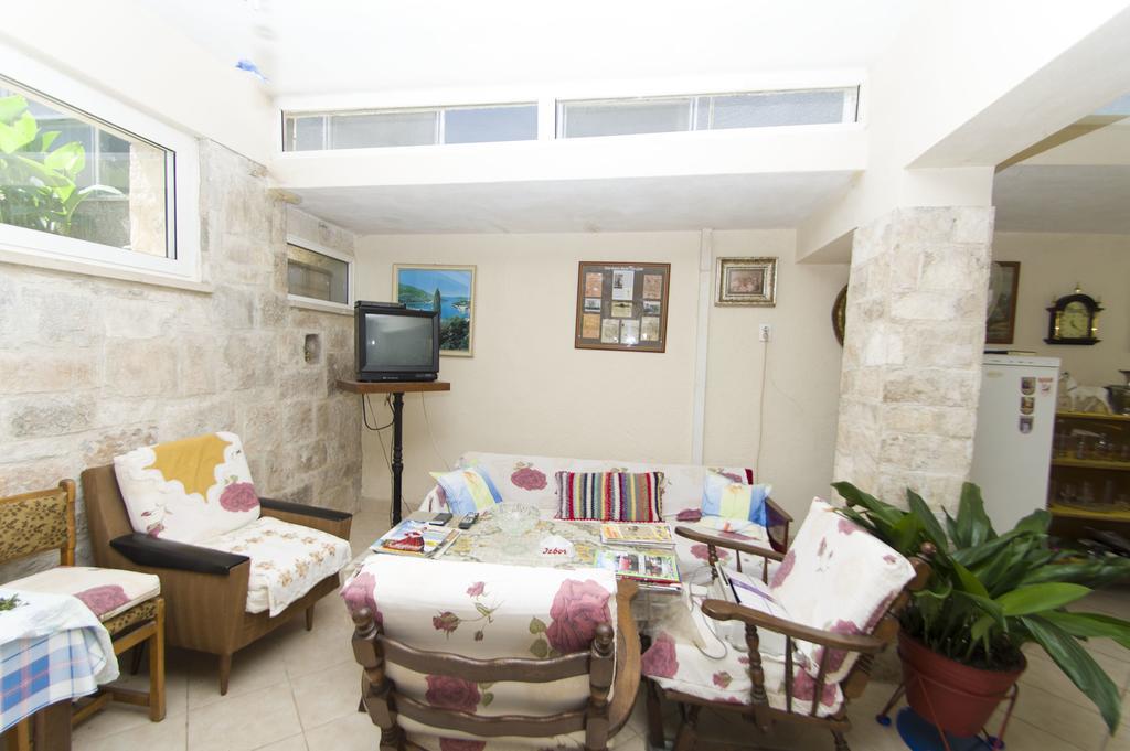 Sobe Andreis Hotel Vela Luka Bagian luar foto