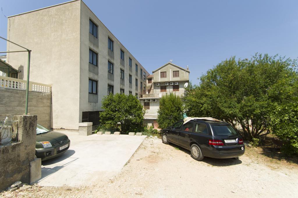 Sobe Andreis Hotel Vela Luka Bagian luar foto