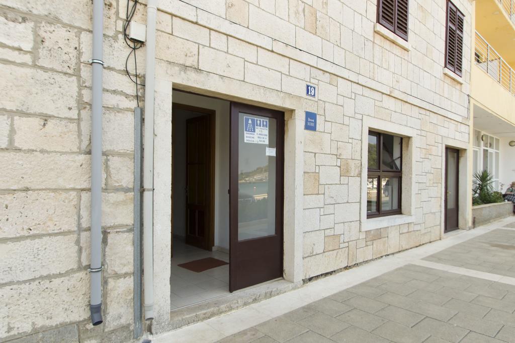 Sobe Andreis Hotel Vela Luka Bagian luar foto